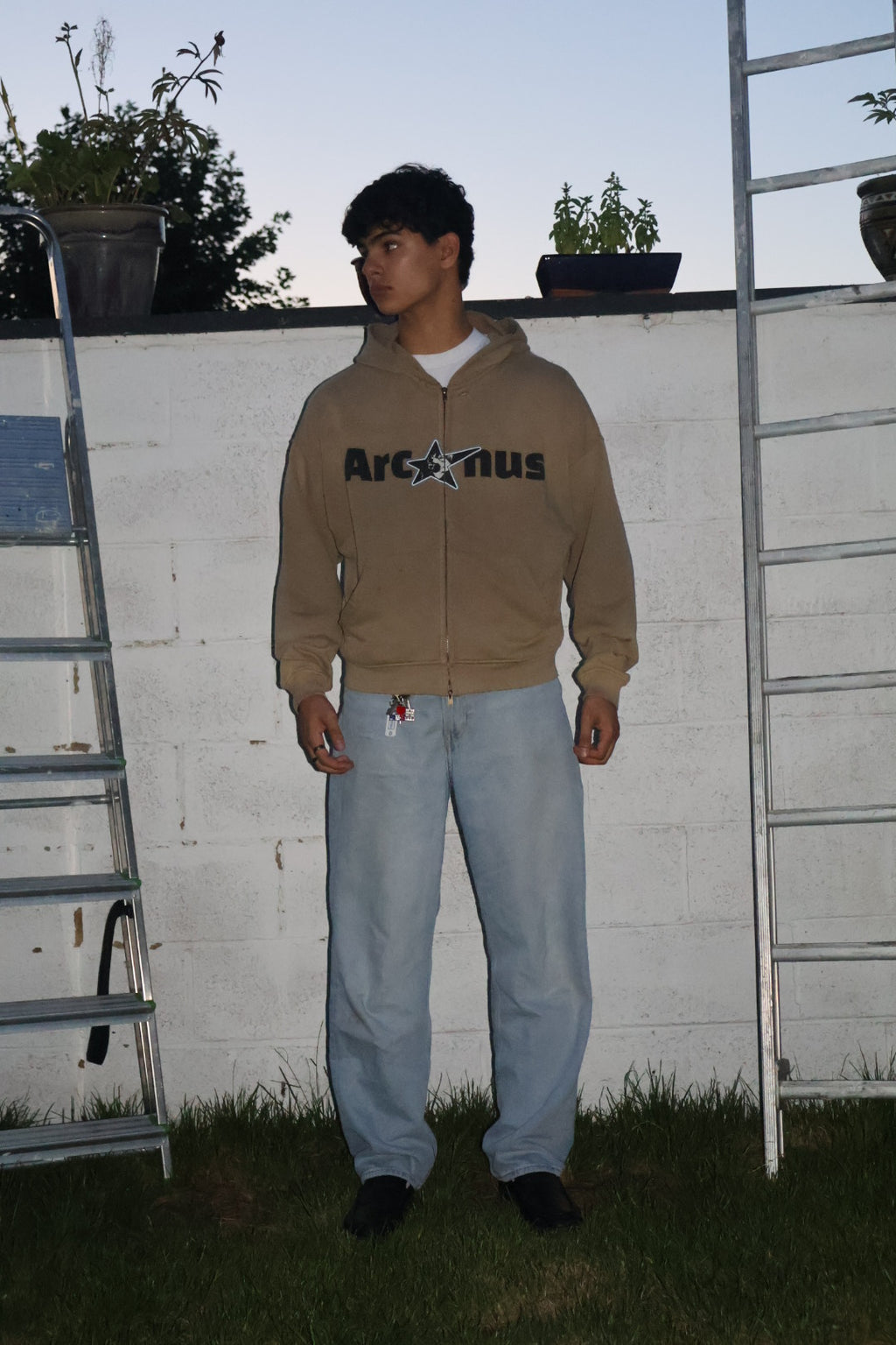 Wolf Zip