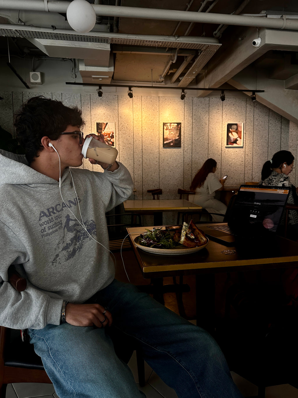 76' Surf Hoodie