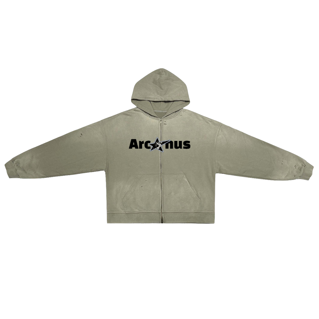 Wolf Zip