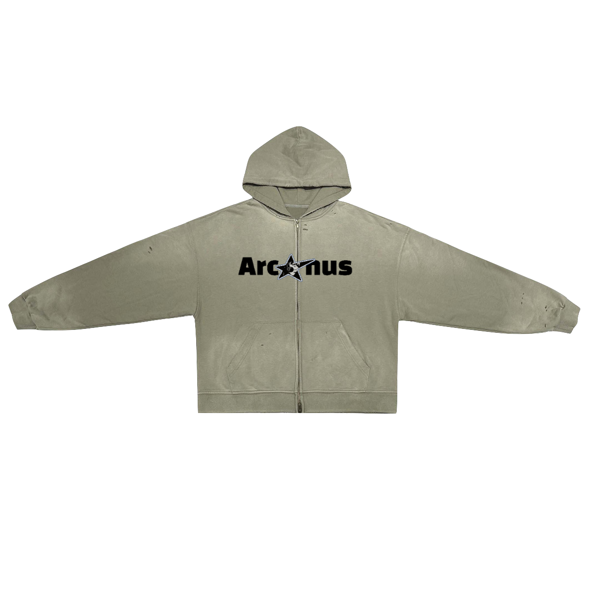 Wolf Zip