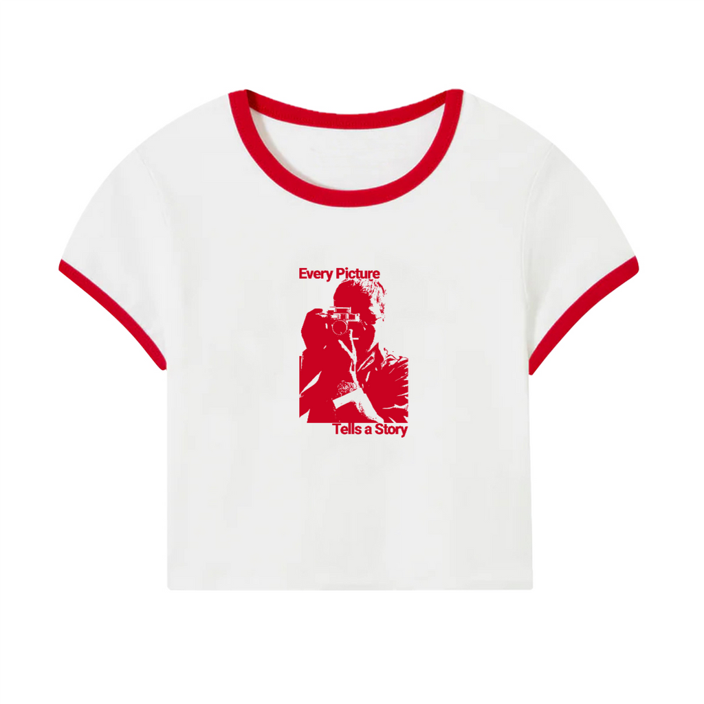 Picture Baby Tee