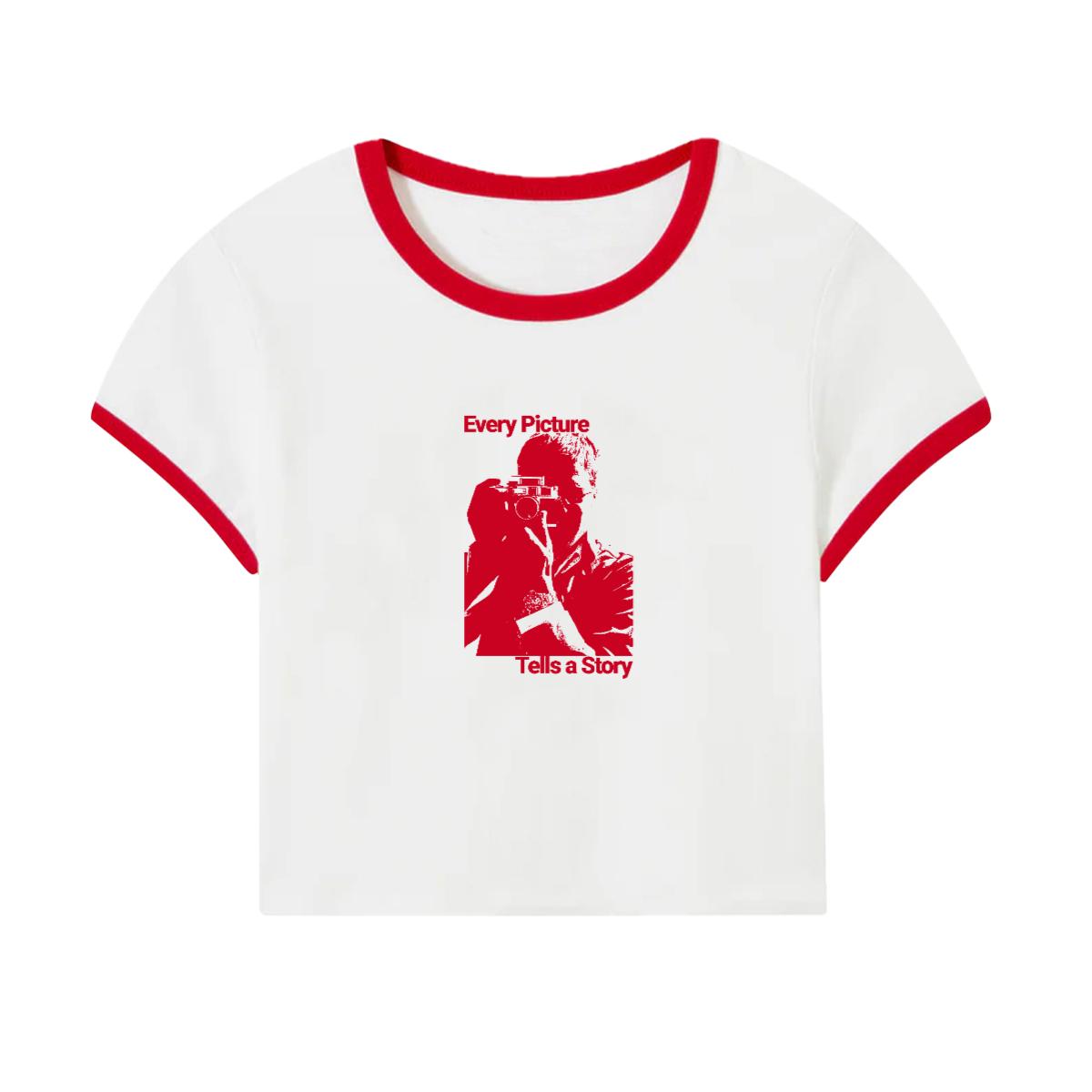 Picture Baby Tee