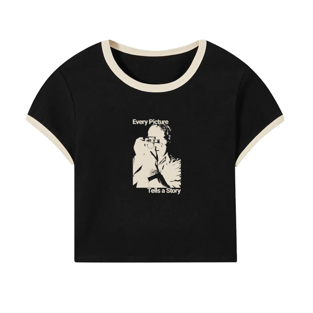 Picture Baby Tee