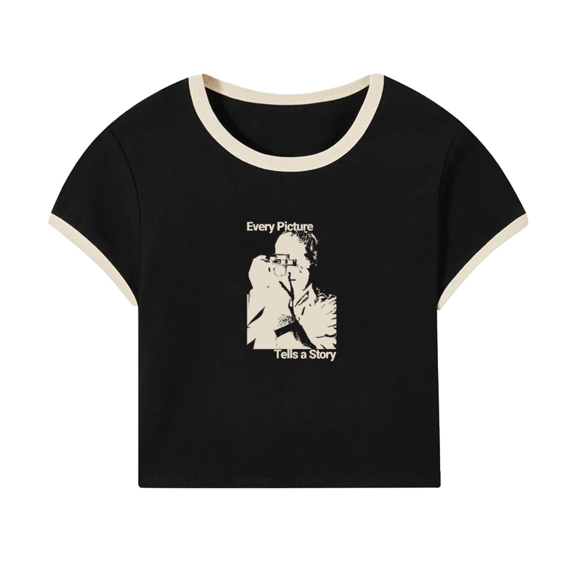Picture Baby Tee