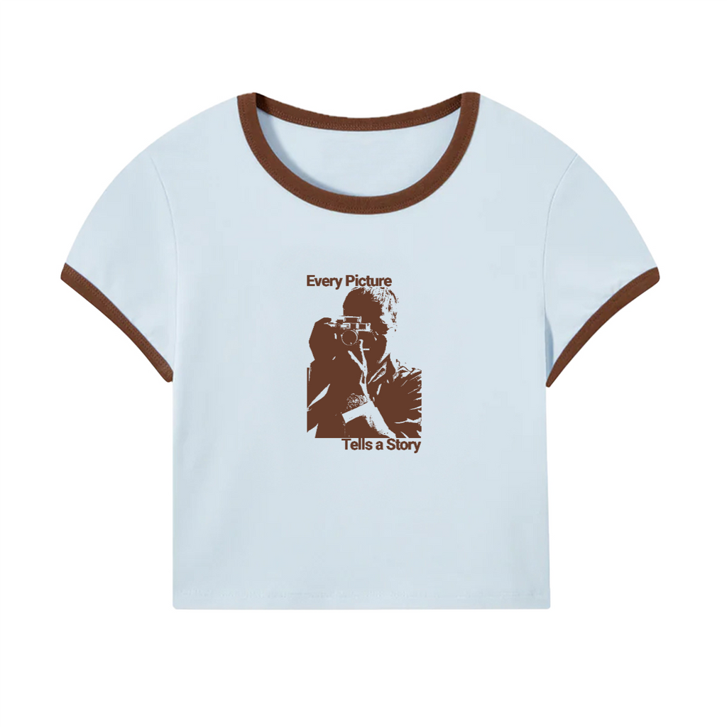 Picture Baby Tee