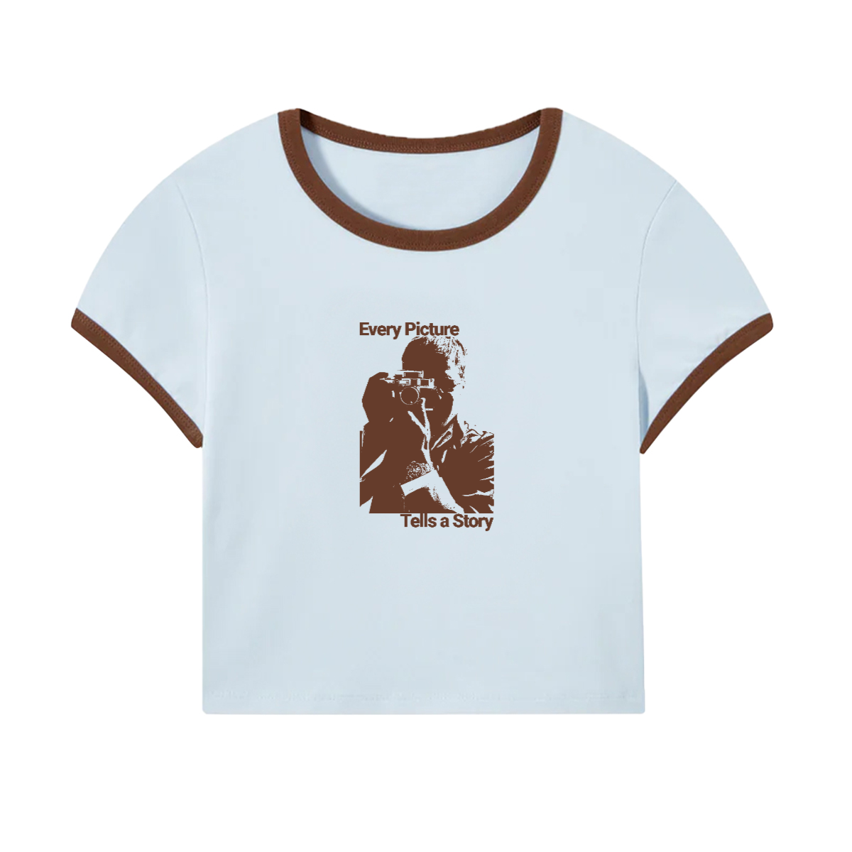 Picture Baby Tee