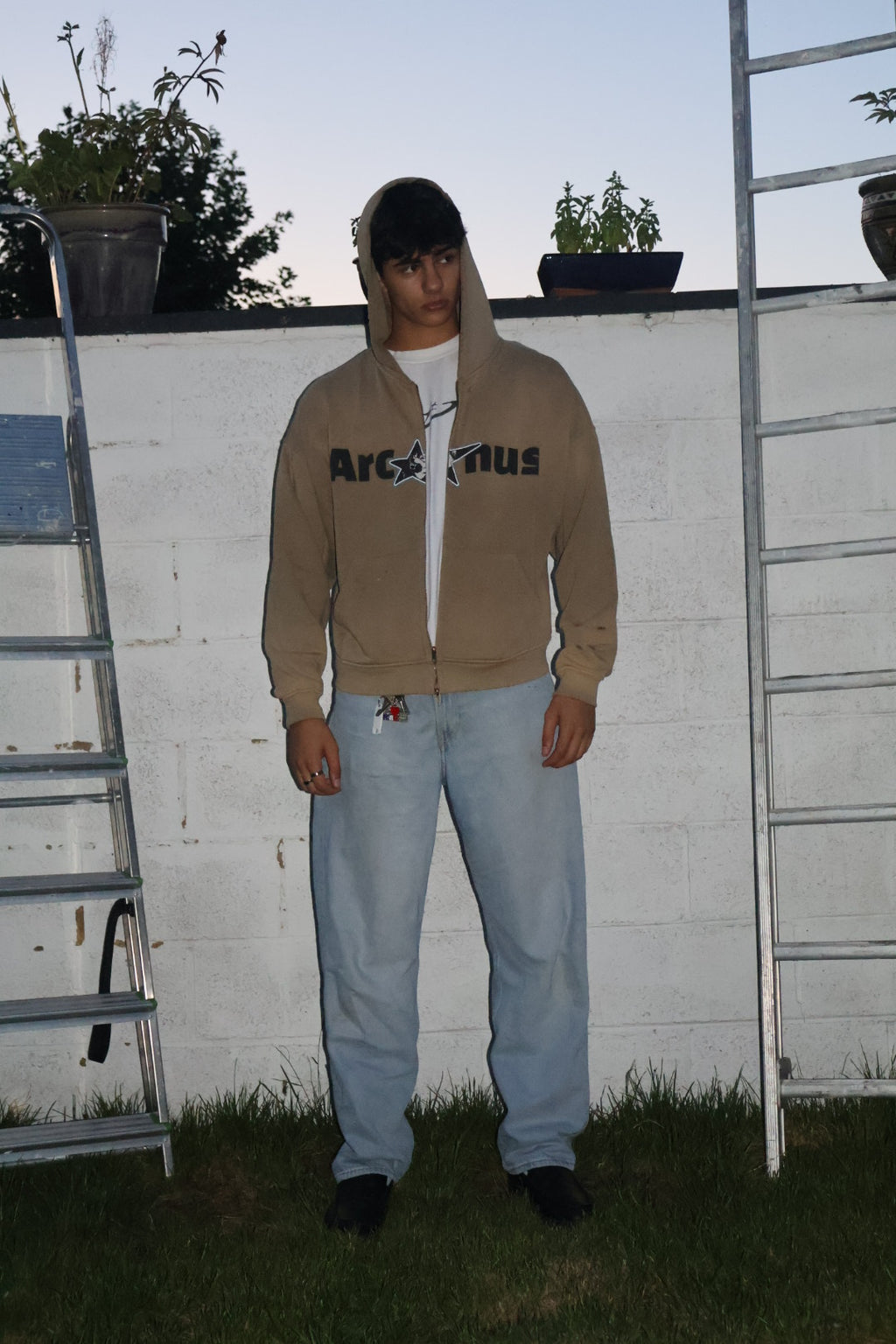 Wolf Zip