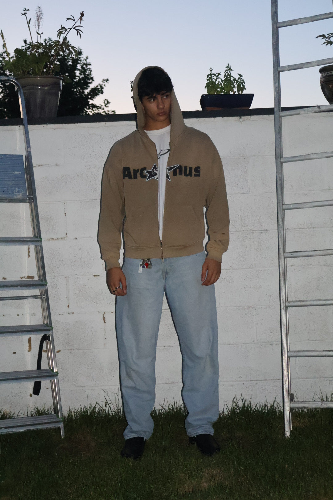 Wolf Zip