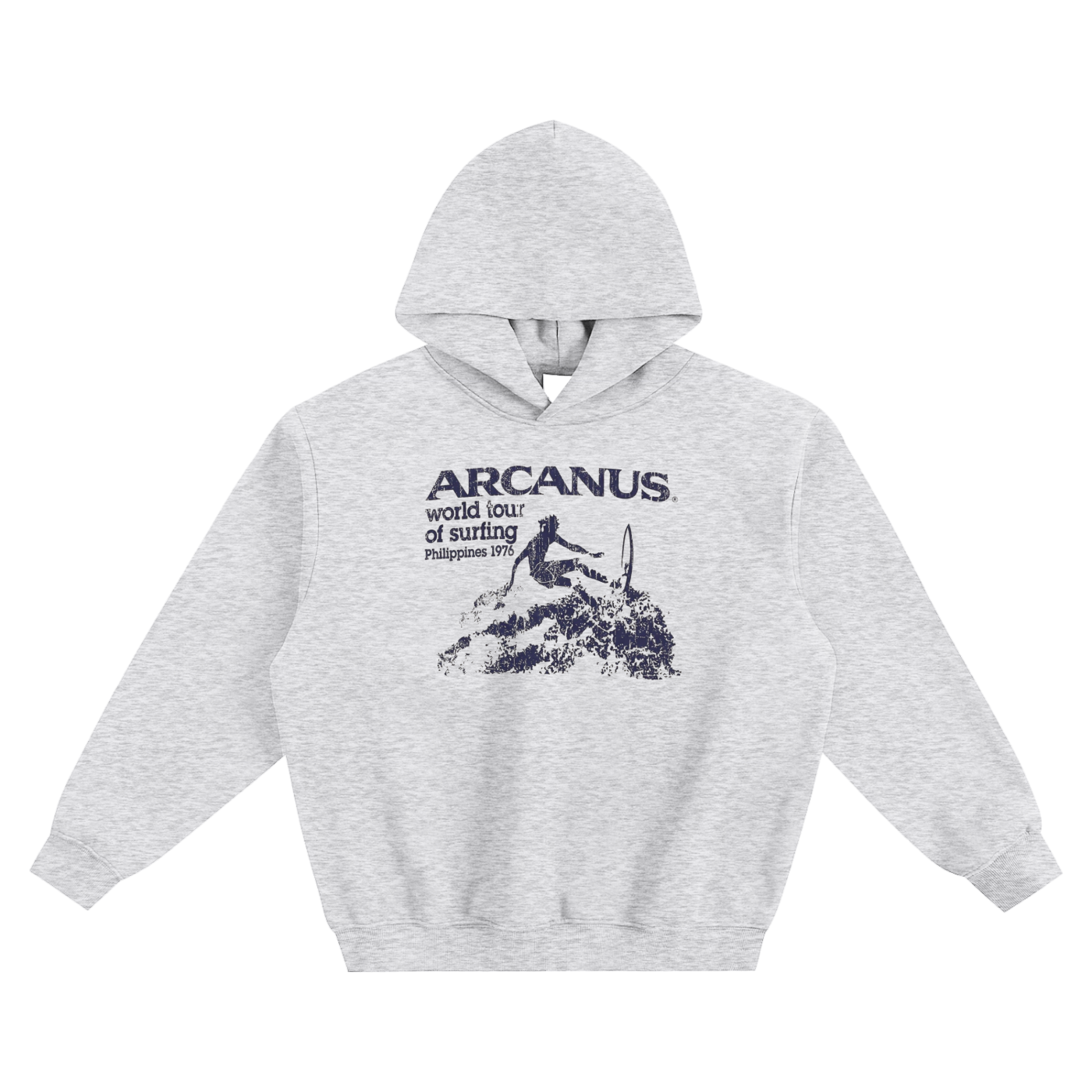 76' Surf Hoodie