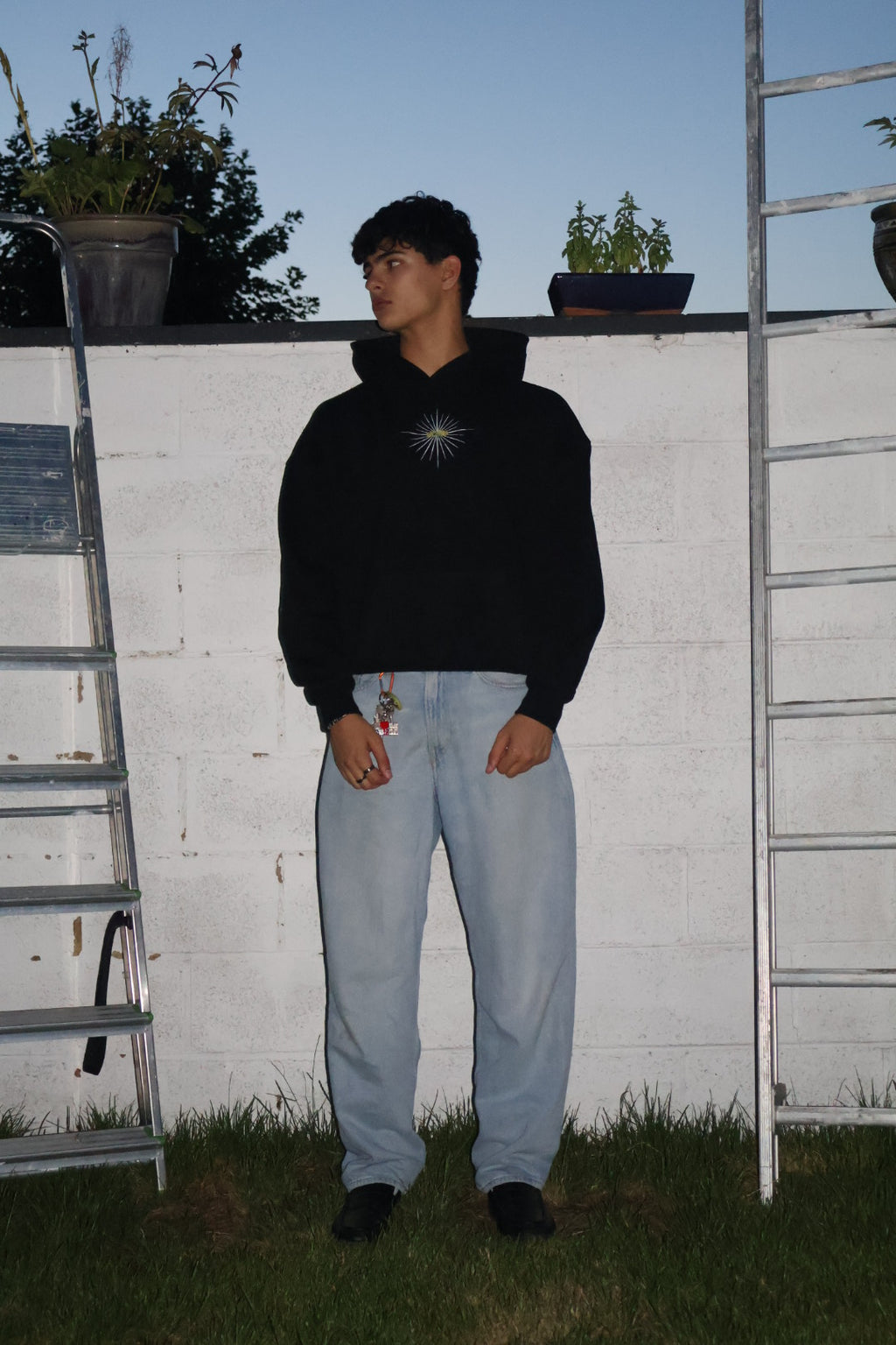 Celestial Hoodie