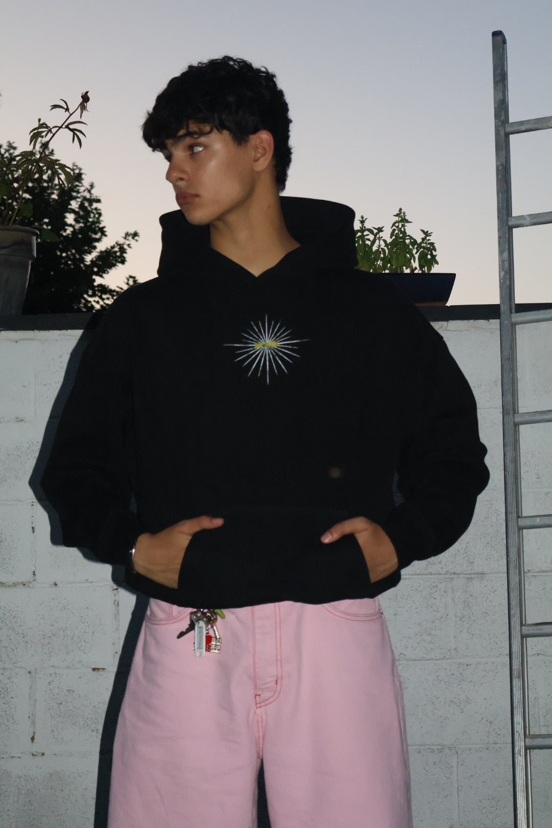 Celestial Hoodie