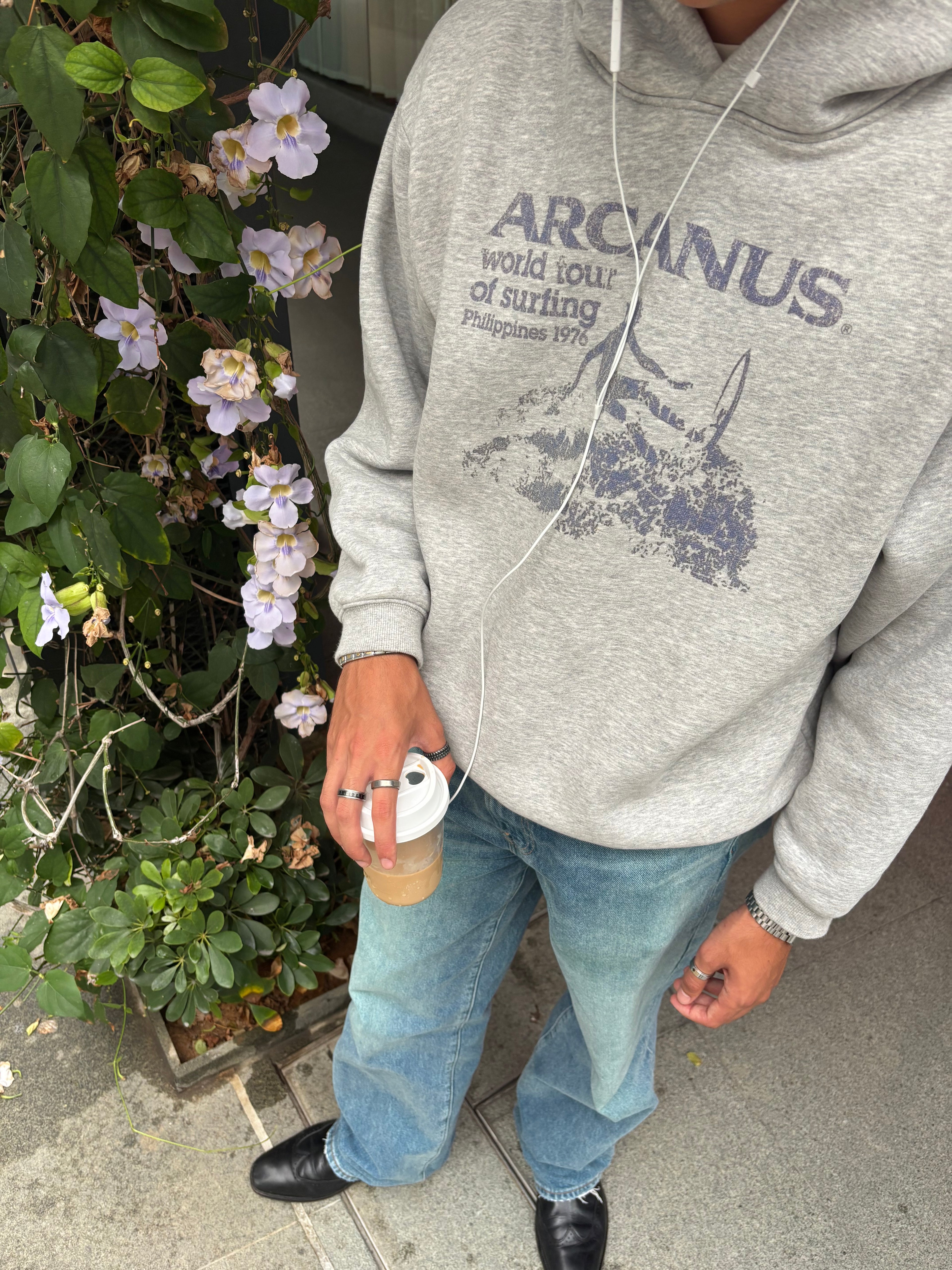 76' Surf Hoodie