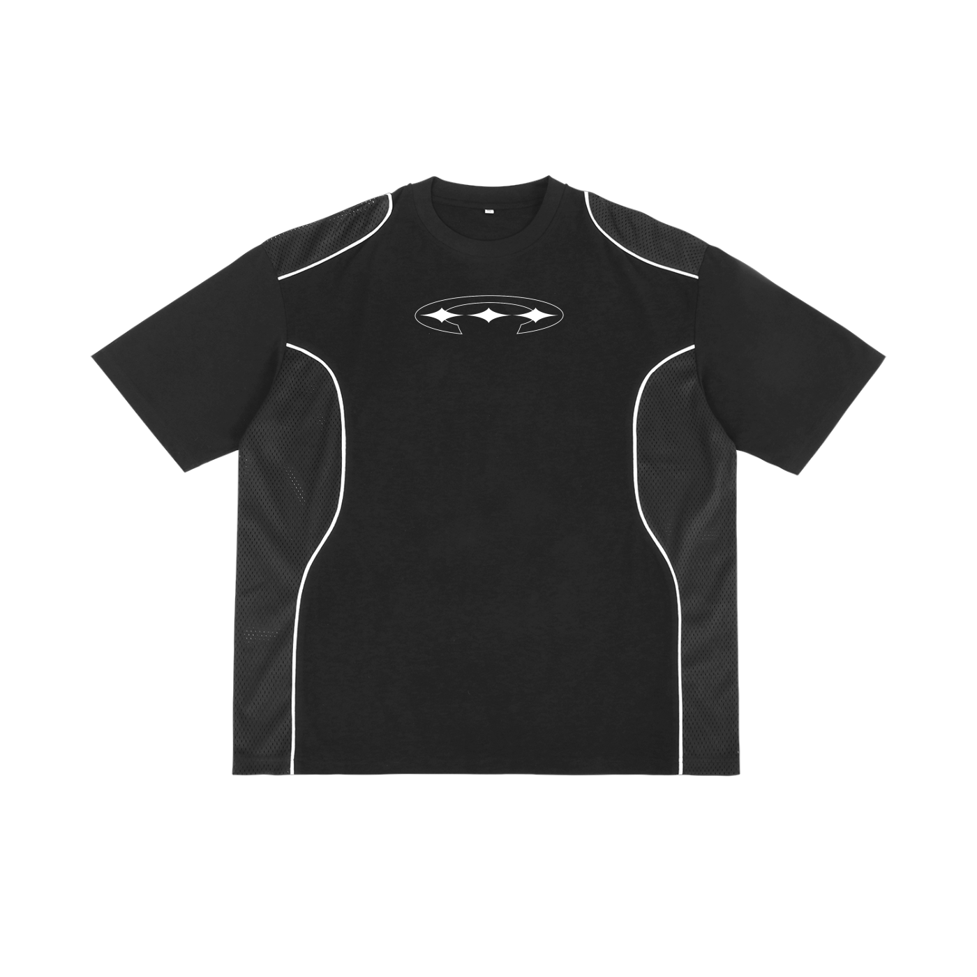 Panel Tee