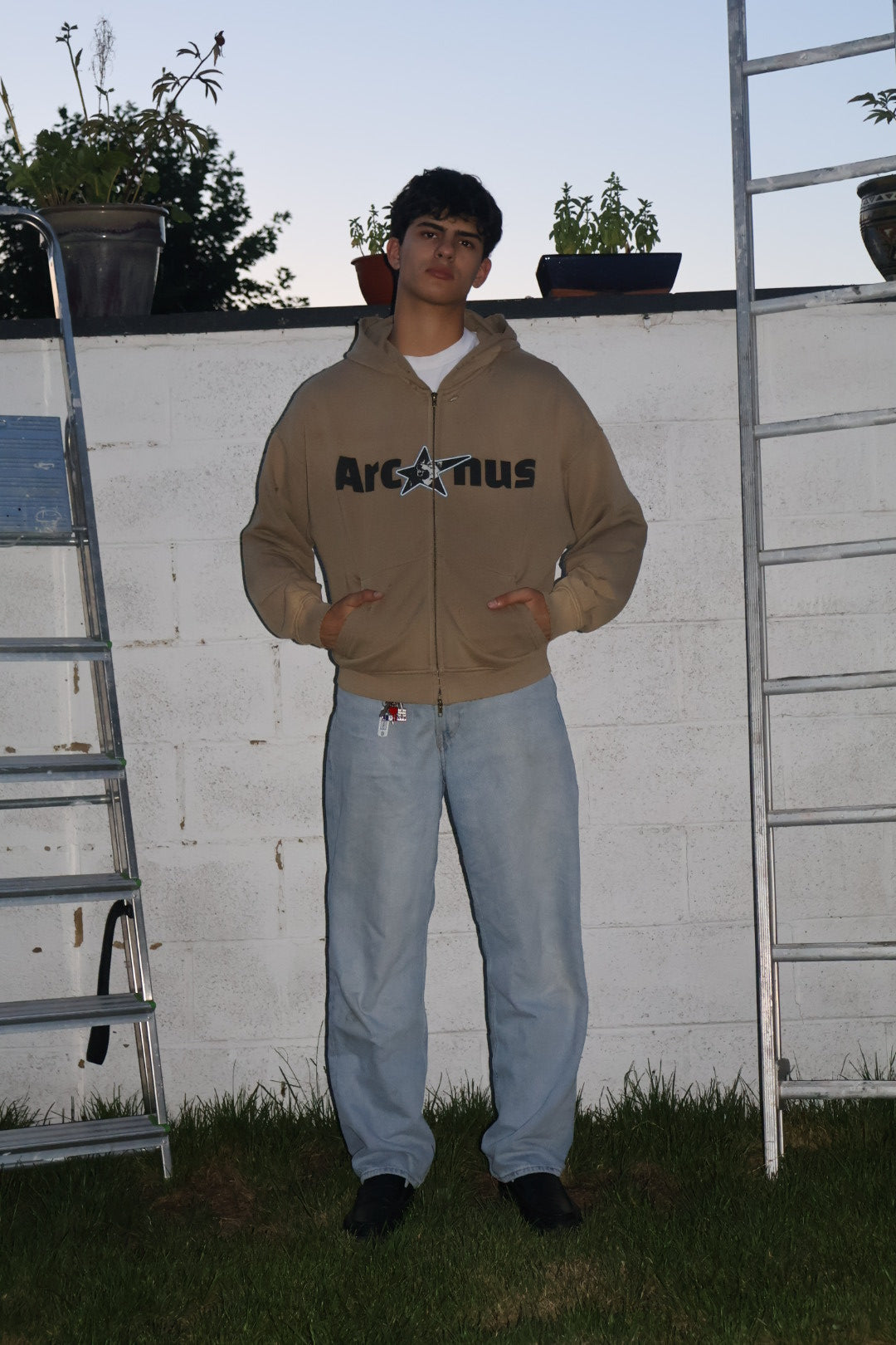 Wolf Zip