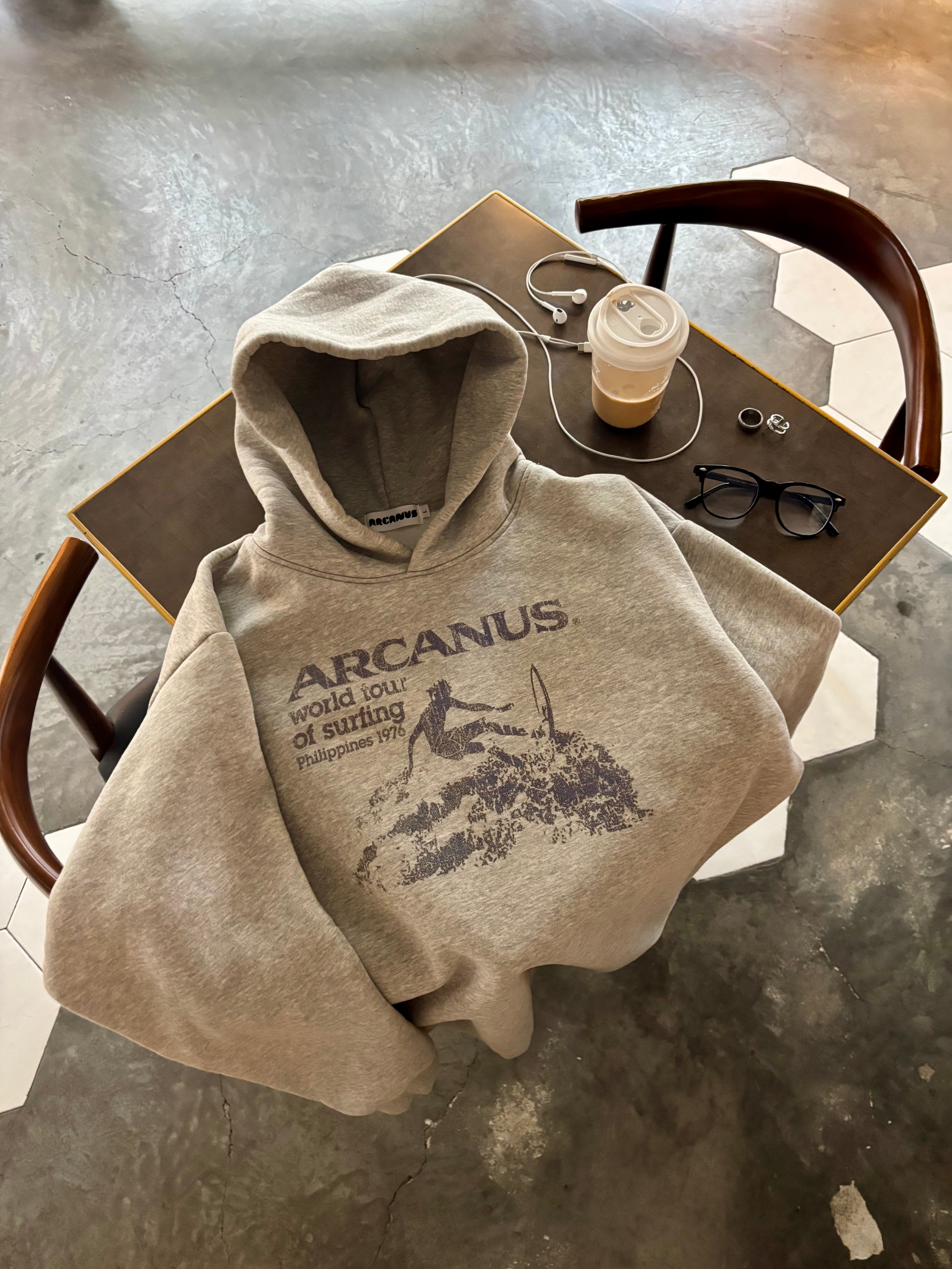 76' Surf Hoodie
