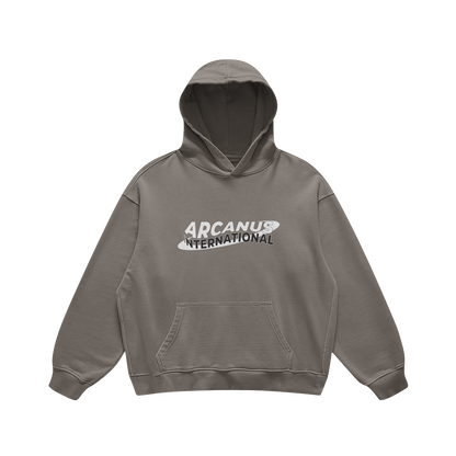 Arcanus International Oversized Hoodie