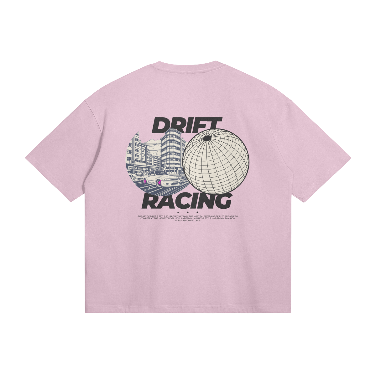 Arcanus Racing Tee