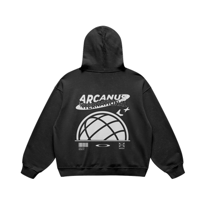 Arcanus International Oversized Hoodie