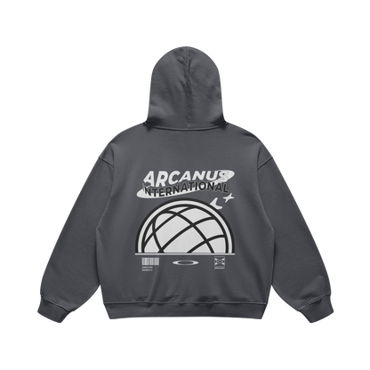 Arcanus International Oversized Hoodie