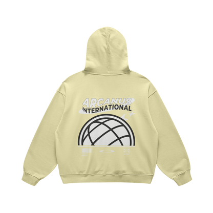 Arcanus International Oversized Hoodie