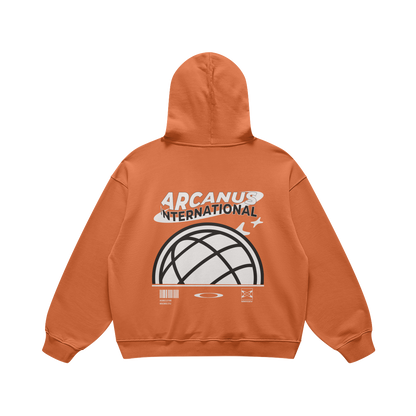 Arcanus International Oversized Hoodie