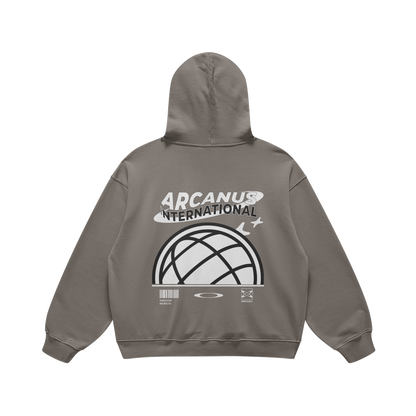 Arcanus International Oversized Hoodie