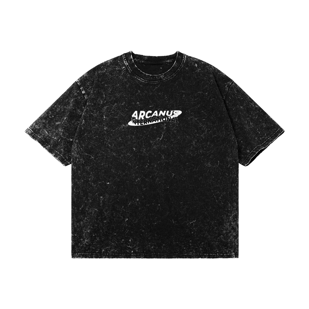 Arcanus International washed tee