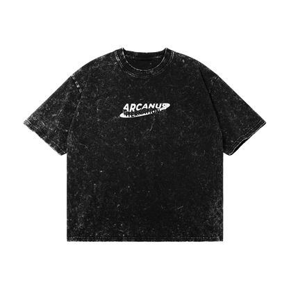 Arcanus International washed tee