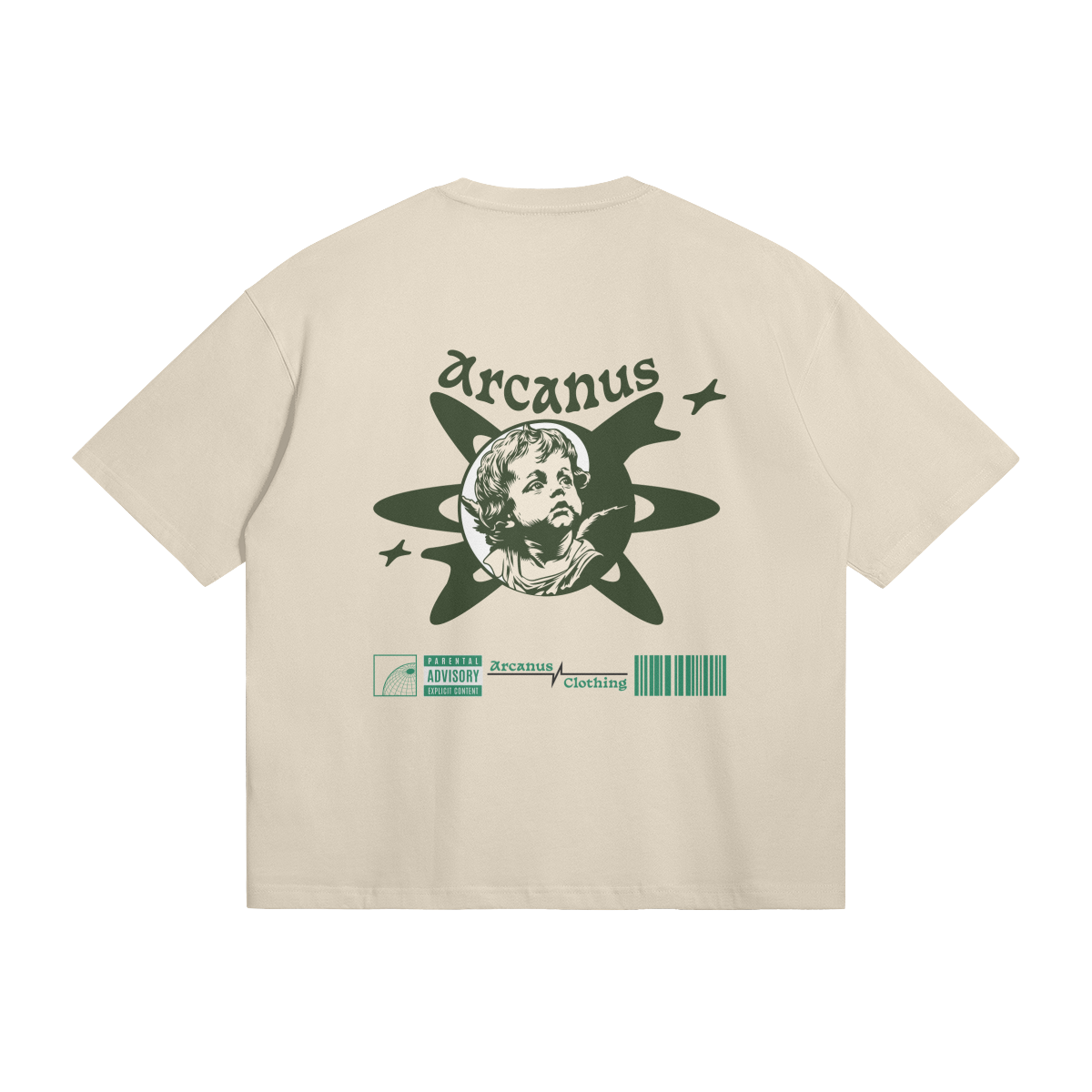 Arcanus Angel tee