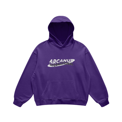 Arcanus International Oversized Hoodie