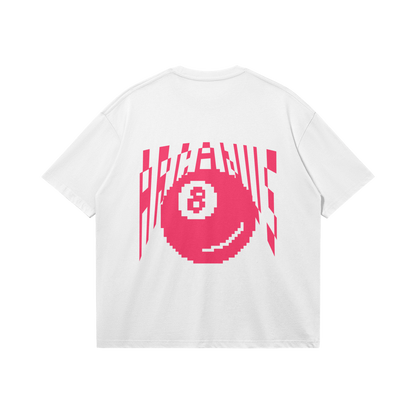 Arcanus 8 ball tee