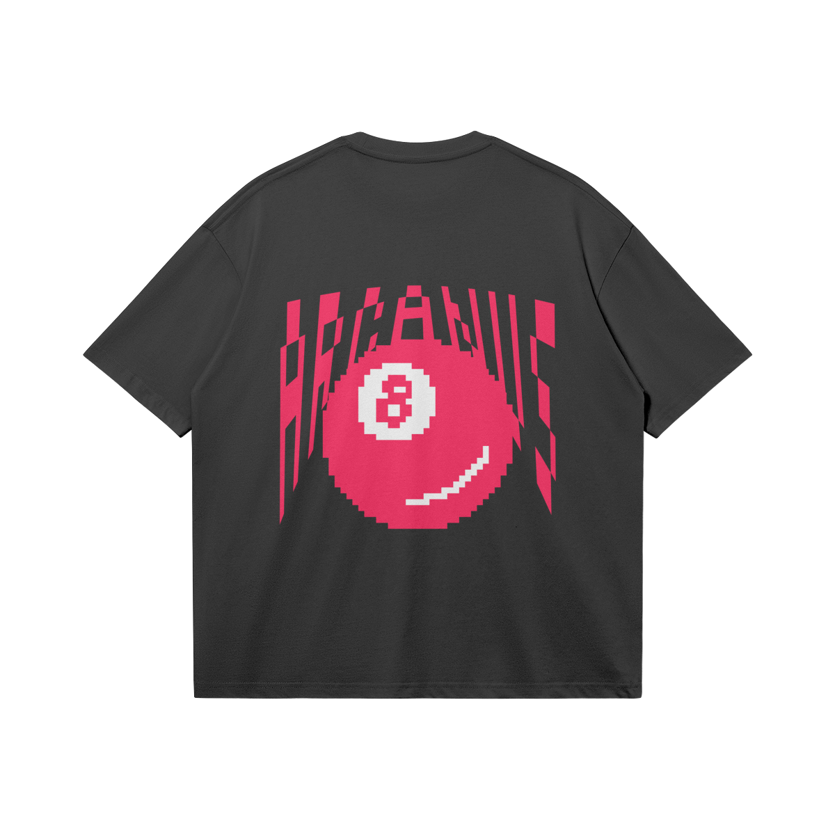 Arcanus 8 ball tee