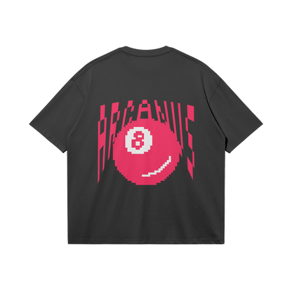 Arcanus 8 ball tee