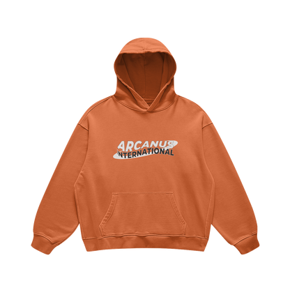 Arcanus International Oversized Hoodie