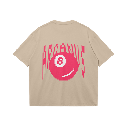 Arcanus 8 ball tee