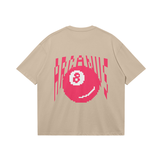 Arcanus 8 ball tee