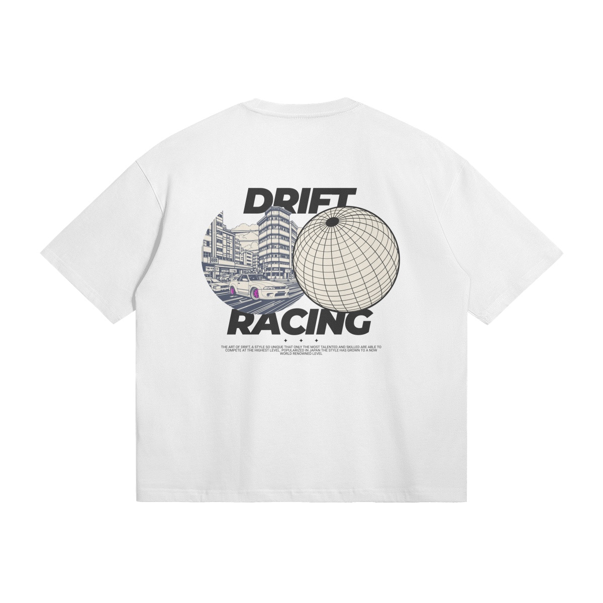 Arcanus Racing Tee