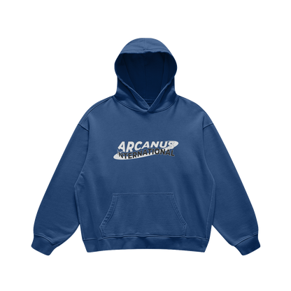 Arcanus International Oversized Hoodie